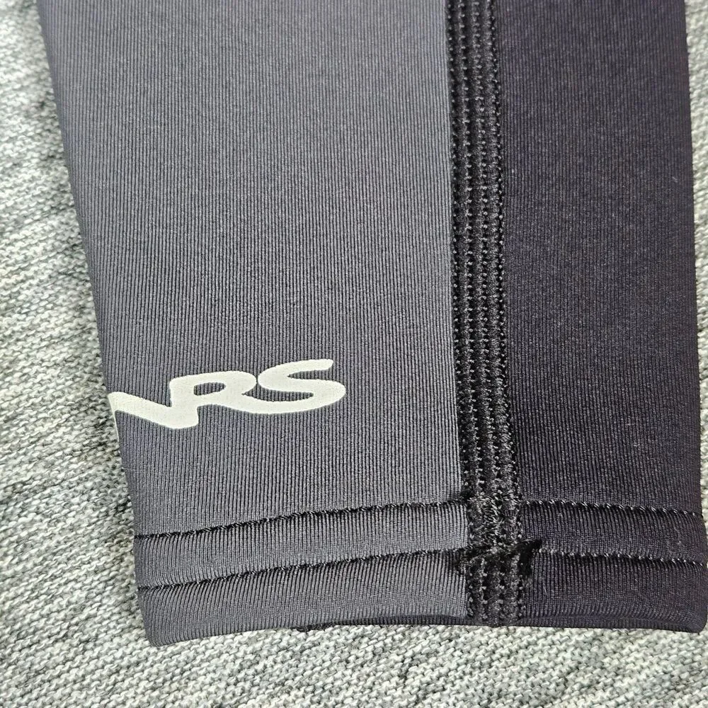 NRS Hydroskin G3 Titanium Men Size XS Full Front Zip Jacket Neoprene Water Sport